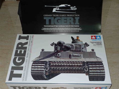 56010 Tiger 1 Full Option Kit From Kiong23 Showroom The Tigers Have
