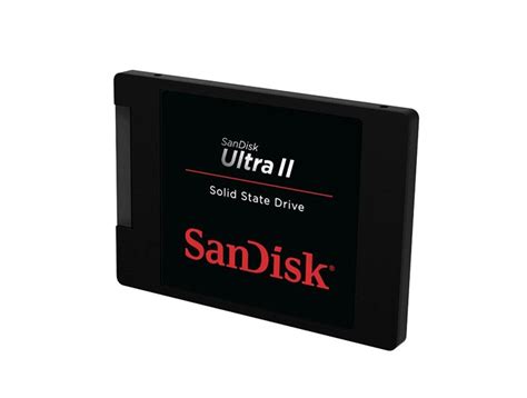 Ssd Sandisk Ultra Ii 240gb Internal Drive آرکا آنلاین
