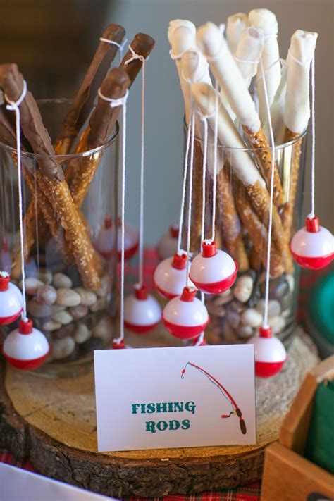 Shop for happy retirement celebration party supplies, retirement decorations, party favors retirement party supplies & decorations — retirement party ideas. Cute Fishing Birthday Party. Best Food Ideas! | Boys ...
