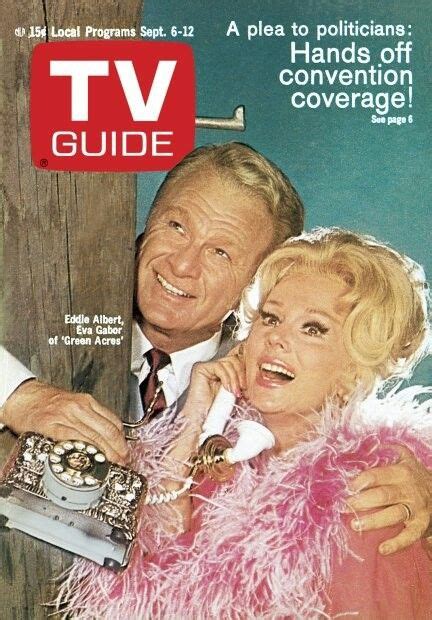 Green Acres Tv Guide 1960s Tv Shows Classic Television