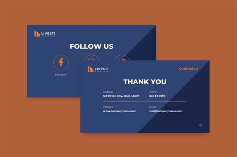 Marketing Agency Powerpoint Presentation Template Masterbundles