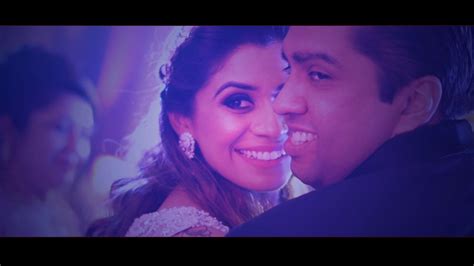 Gautam And Poorvas Wedding Film Teaser Youtube