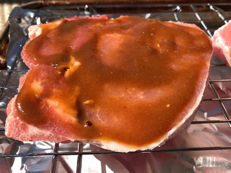 Apple Butter Glazed Pork Chops My Story In Recipes