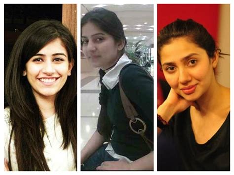 Beautiful Pakistani Actresses Without Makeup Stylepk