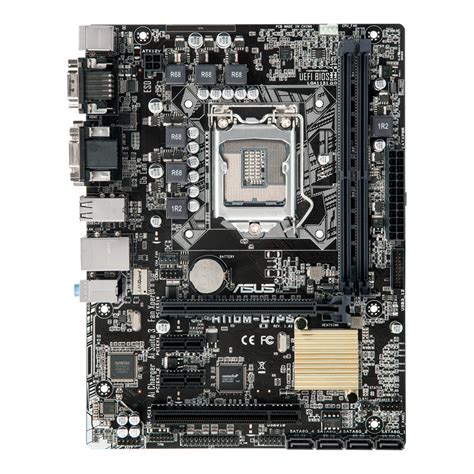 H110m Cps｜motherboards｜asus Global