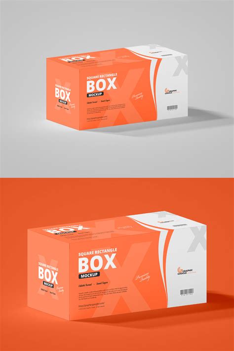 Free Premium Product Box Packaging Mockup Free Mockup Zone