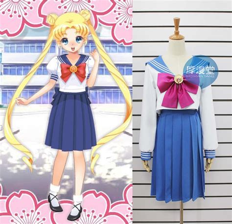 New Sailor Moon Crystal Cosplay Costume Custom Sailor Moon Halloween