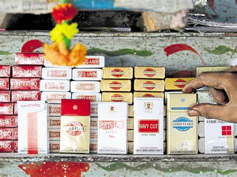 85 Pc Pictorial Warning On Tobacco Products In Force From Today India Hindustan Times
