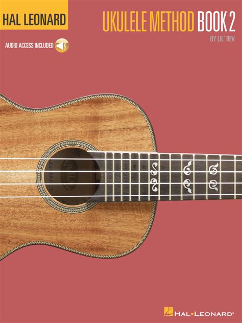 Hal Leonard Ukulele Method Book Hal Leonard Online