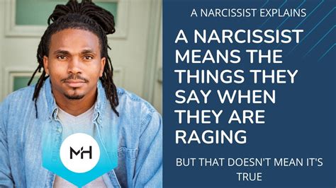 A Narcissist Explains Narcissistic Rage The Narcissist Means