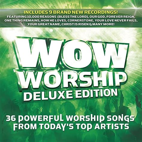 Amazon Wow Worship Various Artists Christy Nockels Eric Liljero