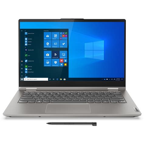 Лаптоп Lenovo Thinkbook 14s Yoga G3 Iru с Intel Core I7 1355u 125