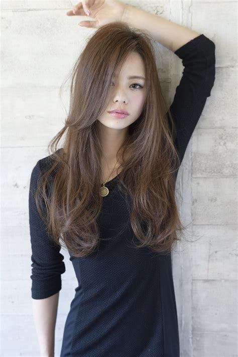 Long Layered Asian Hair 20 Charming Short Asian Hairstyles For 2020 Pretty Designs Check