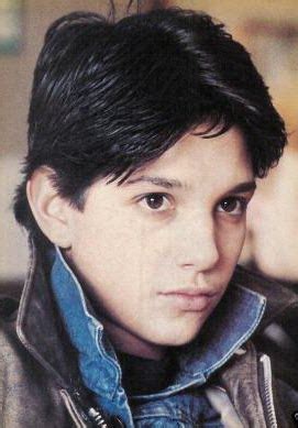 Ralph macchio was born in huntington, long island, new york, in 1961. Fourth Grade Nothing: Rated R in 1984 - Ralph Macchio in ...