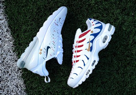 Kylian Mbappe World Cup Air Max Sneakers