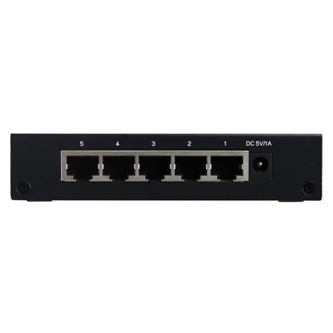 Linksys 5 Port Gigabit Ethernet Switch Se3005