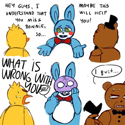 Image 844133 Five Nights At Freddys Know Your Meme