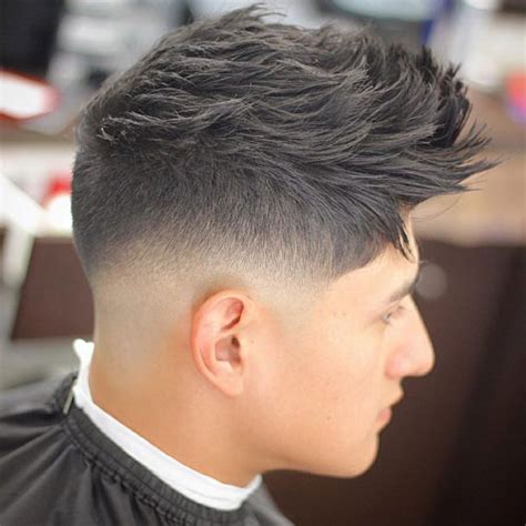 Another benefit of a razor haircut is the ability to get precision. The Razor Fade Haircut | Men's Hairstyles + Haircuts 2017