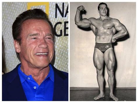 Arnold S Mom Thought He Was Gay Its Only Naked Men Oiled Up