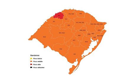 RS tem mais de 246 mil casos de coronavírus e 5.768 ...