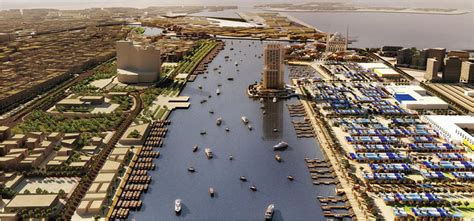 Deira Islands A New Reality To The Dubais Existing Coastline