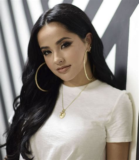 Gorgeous Girls Most Beautiful Women Becky G Style Becky G Outfits