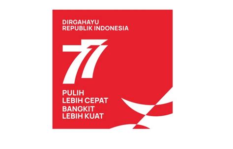 Makna Filosofi Logo Hut Kemerdekaan Republik Indonesia Ke Golali Id
