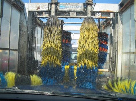 This is no doubt the quickest means of getting your car washed. Do Automatic Car Washes Damage the Paint? - Auto Care HQ