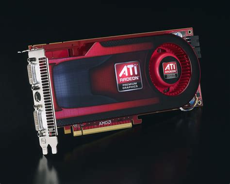 Amd Unveils Ati Radeon Hd 4890 The Most Powerful Graphics Processor In