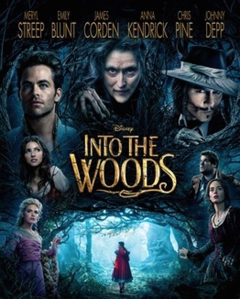 Into the woods is a modern twist on the beloved brothers grimm fairy tales in a musical format that follows the classic tales of cinderella, little red into the woods is more in line with a traditional opera where every line is done in song. Star-studded cast of Into the Woods makes the movie ...