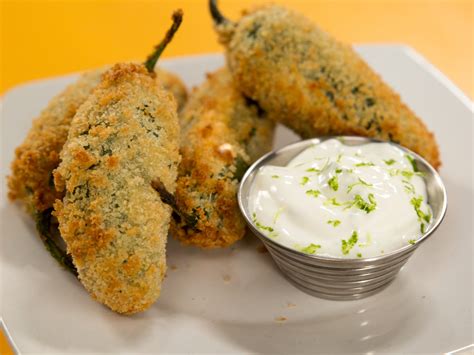 poppers air fried fryer jalapeno recipe jalapeno appetizers myrecipes recipes healthy otter wings asap