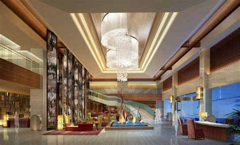 Enchanting Pretty And Lovely Hotel Ceiling Designs With Creative