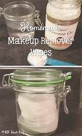 Homemade Coconut Oil Makeup Remover Pictures