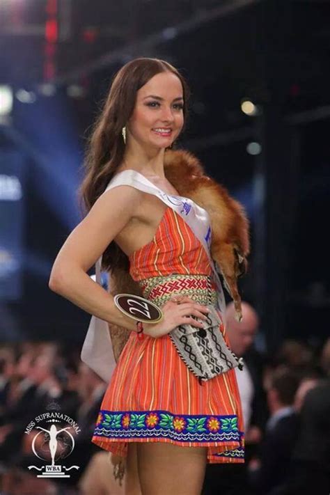 Helena Hanni Estonia Miss Tourism International 2014 Photos