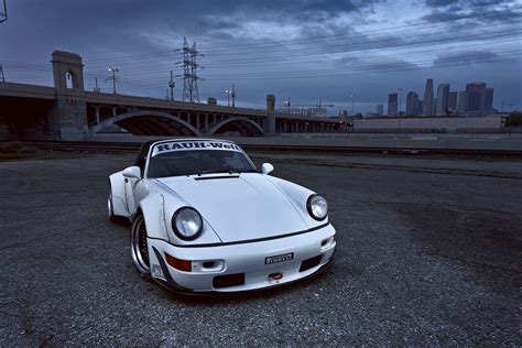 Porsche 964 Wide Body Kit Contact For Purchase Rauh Welt Begriff Los