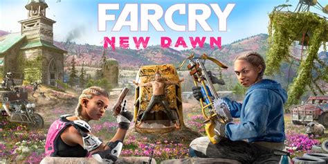 Home sweet home survive — is a brand new asymmetric game where one ghost hunts four survivors in an arena. Download Far Cry New Dawn - Torrent Game for PC