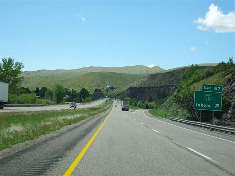 Idaho - Interstate 15 Northbound | Cross Country Roads