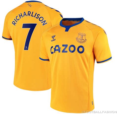 Find expert opinion and analysis about everton by the telegraph sport team. Everton FC 2020/21 hummel Away Kit - FOOTBALL FASHION