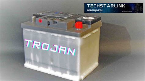 How Trojan Golf Cart Batteries Are Different Life Span And Specs