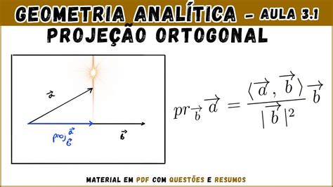 Cálculo Vetorial E Geometria Analítica