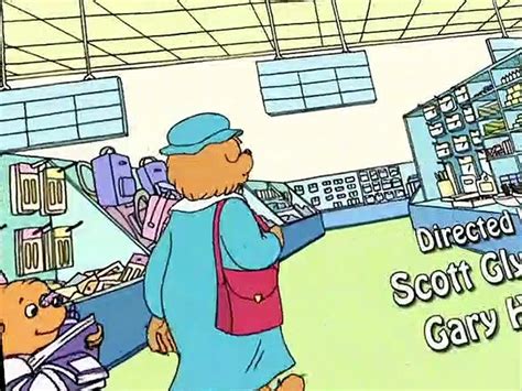 The Berenstain Bears S01 E05 Video Dailymotion
