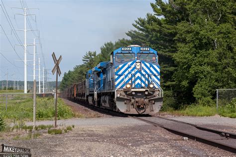 Railroad Photos By Mike Yuhas Marquette Township Michigan 722020