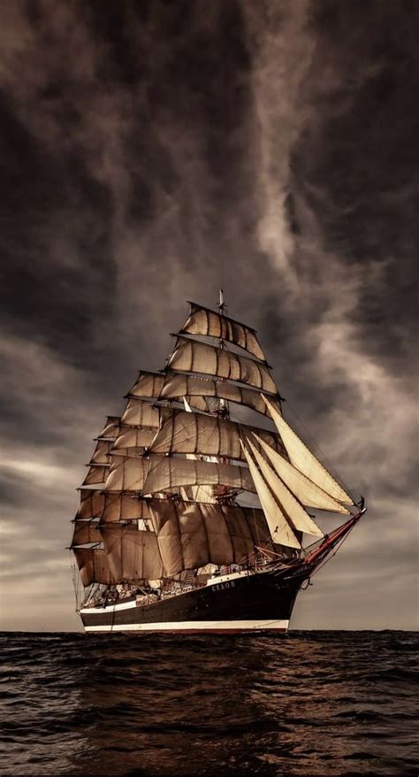 Sedov Sailing Ship Boatsworld