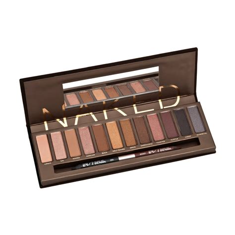 Urban Decay Naked Palette For Cheap A Beauty Junkie In London