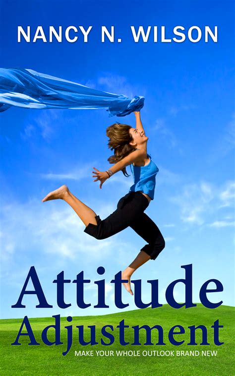 Do You Need An Attitude Adjustment