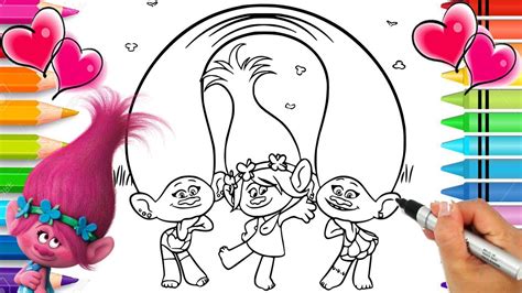 In this article, we will tell you about 25 disney princess coloring pages that your little daughter will enjoy. Princess Poppy and Friends Satin and Chenille Trolls ...