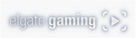 Elgato Game Capture Logo Png Transparent Png Kindpng