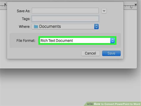 100% free, secure and easy to use! How to Convert PowerPoint to Word (with Pictures) - wikiHow