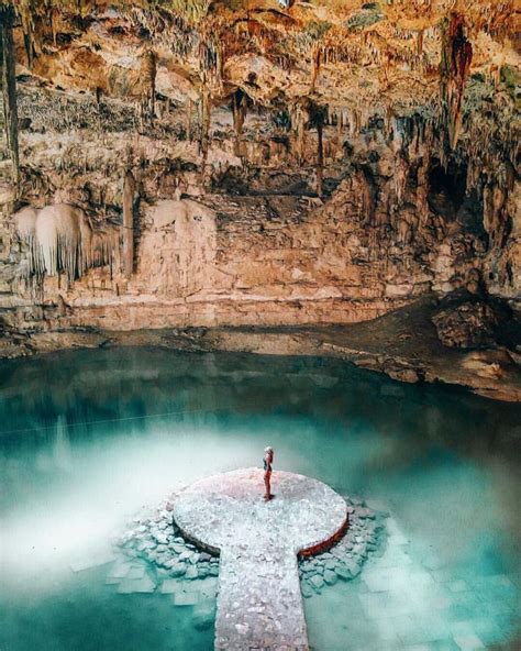 Diving Into Cenote Suytun Yucatan A Massive Underground Sinkhole