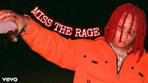 Trippie Redd Miss The Rage Beat Remastered Youtube